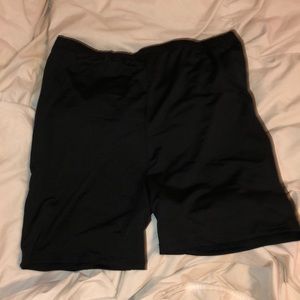 biker shorts